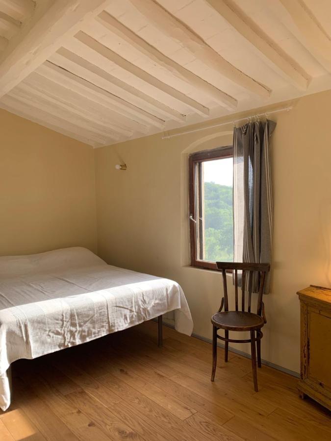Operaviva Villa Suvereto Buitenkant foto