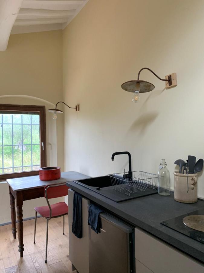 Operaviva Villa Suvereto Buitenkant foto