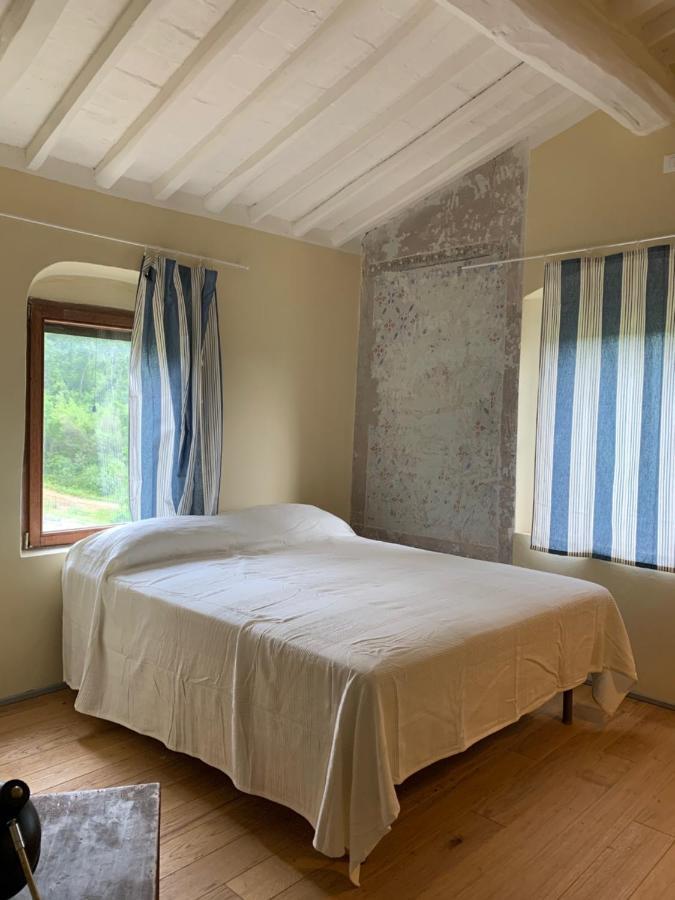 Operaviva Villa Suvereto Buitenkant foto