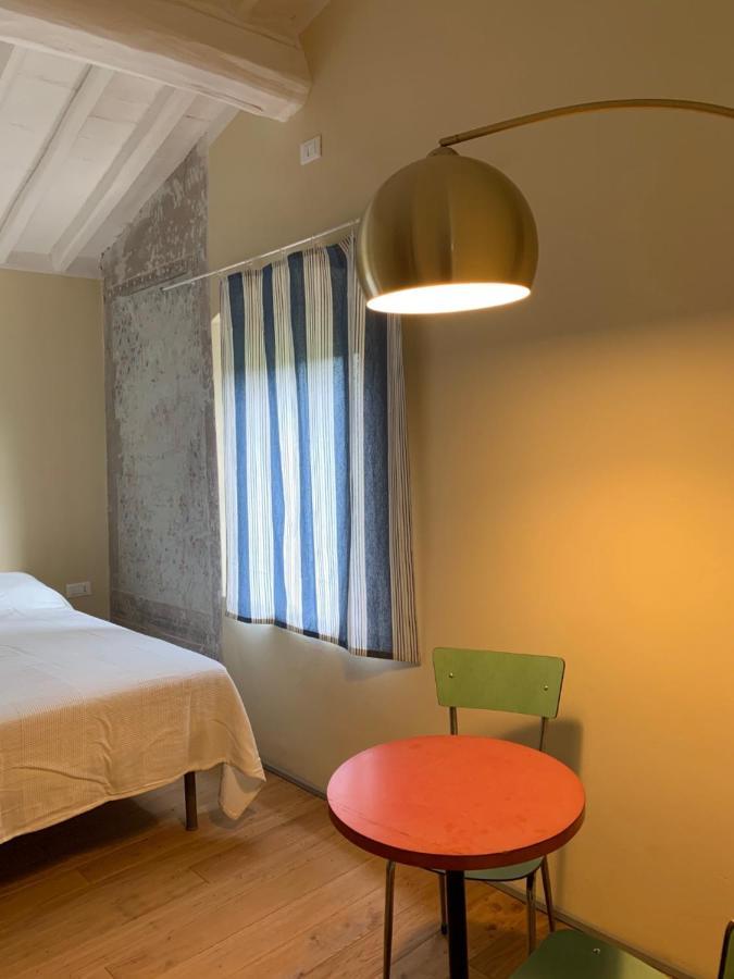 Operaviva Villa Suvereto Buitenkant foto