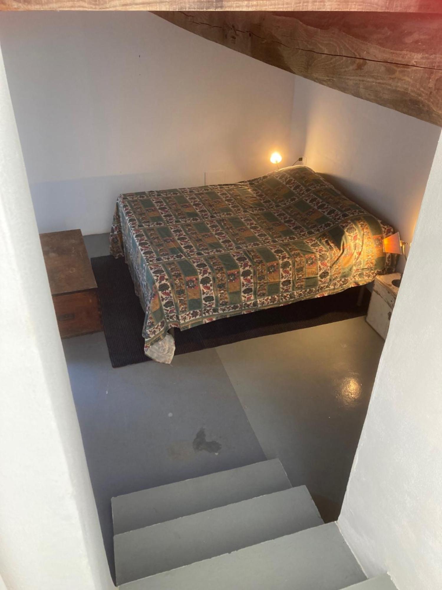Operaviva Villa Suvereto Buitenkant foto